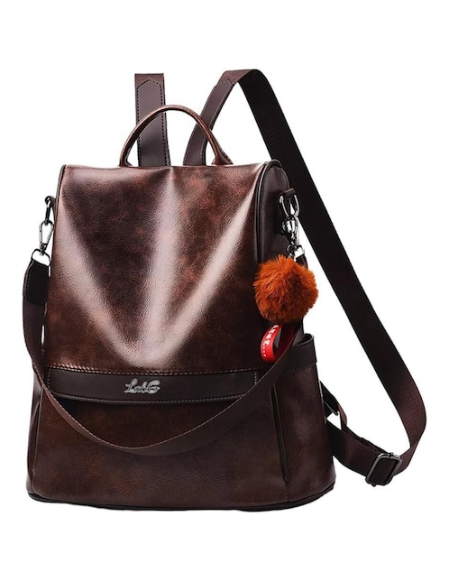 Mochila casual Genérica impermeable unisex