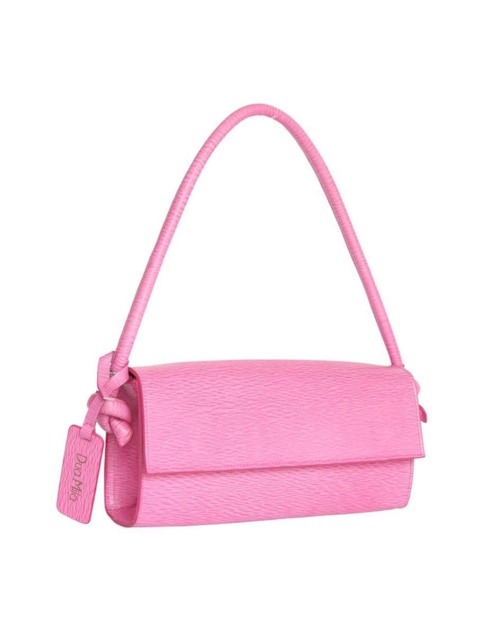 Bolsa flap Dua Mila de cuero para mujer