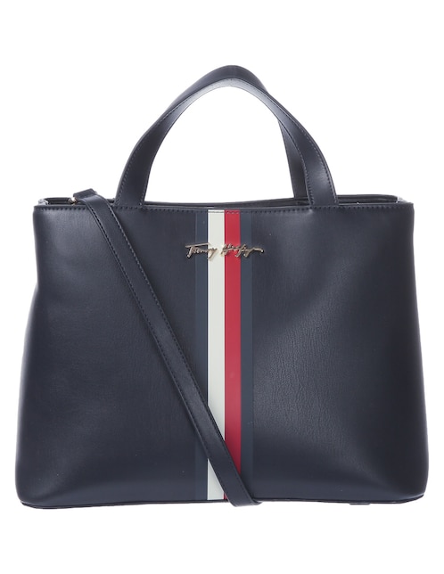 Bolsa satchel Tommy Hilfiger Im Latam para mujer