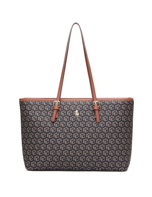 Bolsa shoulder Hpc Polo para mujer