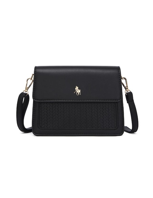 Bolsa crossbody Hpc Polo para mujer