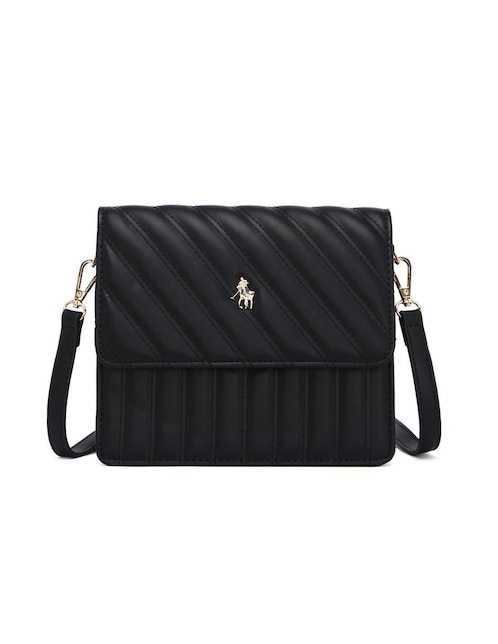 Bolsa crossbody Hpc Polo para mujer