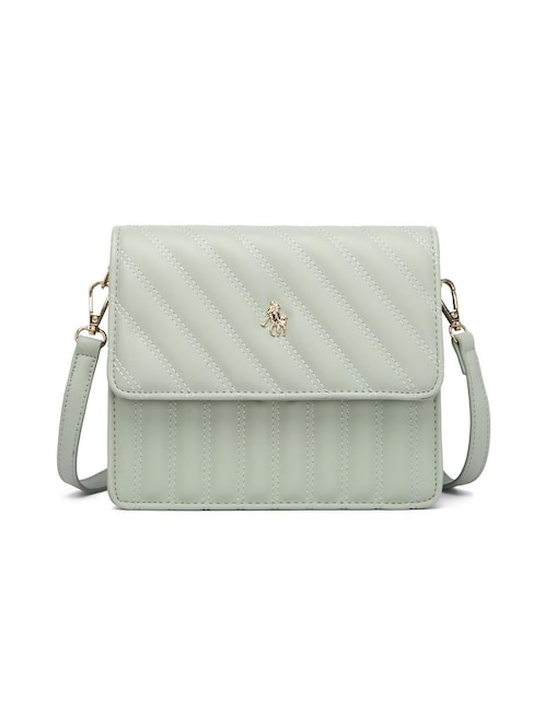 Bolsa crossbody Hpc Polo para mujer