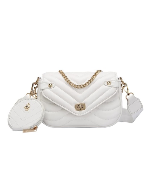 Backpack crossbody Hpc Polo para mujer