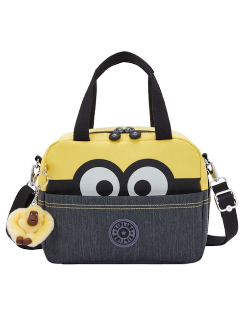 Lonchera térmica Kipling Minions