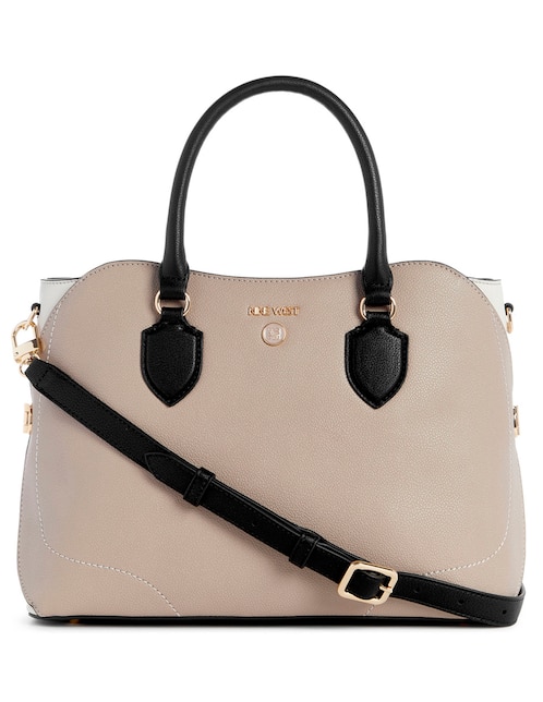 Bolsa dome Nine West Brecken para mujer