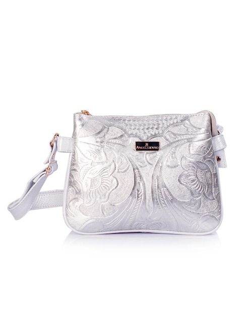 "bolsa" crossbody angelozano jaqueline sin temática "de" cuero "para" (si aplica) mujer