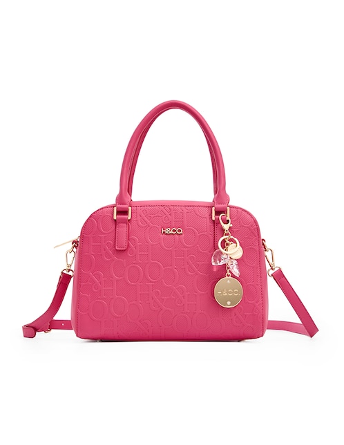 Fashion bolsa satchel h&co