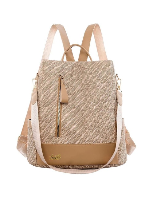 Mochila antirrobo impermeable unisex 1
