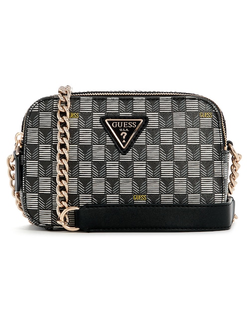 Bolsa crossbody GUESS G Wave para mujer