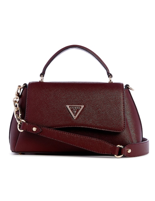 Bolsa flap GUESS Eco Gloriana para mujer