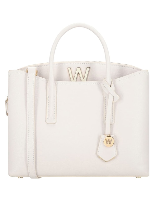 Bolsa satchel Karisimbi para mujer 1