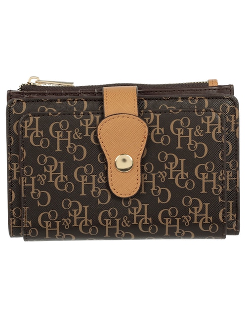 Cartera H&CO Rex para mujer