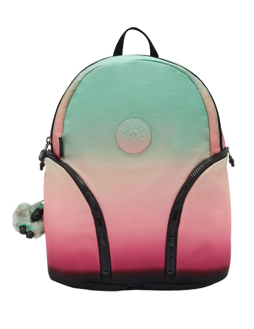 Mochila casual Wicked Kipling impermeable