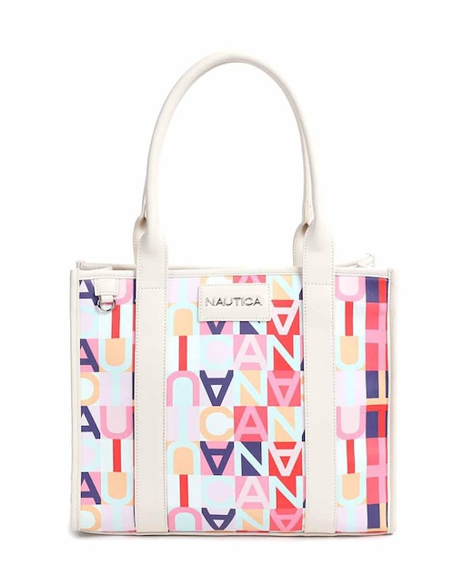 Bolsa tote Nautica Dione para mujer