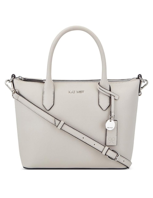 Bolsa satchel Nine West Josey para mujer