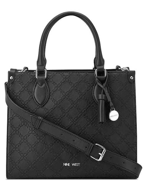 Bolsa satchel Nine West Chelsay para mujer