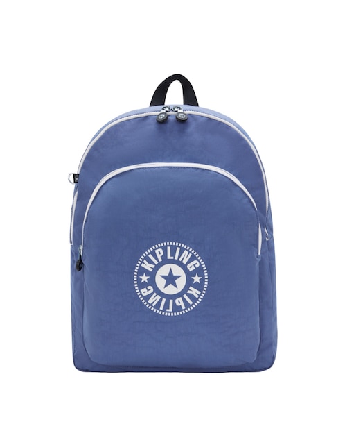 Mochila casual Kipling Center impermeable