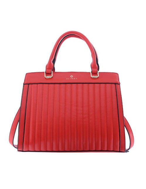"bolsa" satchel olimba oi2024 sin temática "de" sintético "para" (si aplica) mujer