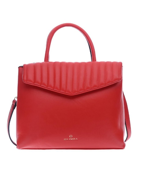 "bolsa" satchel olimba oi2024 sin temática "de" sintético "para" (si aplica) mujer