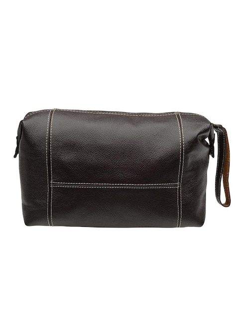 Cosmetiquera multiusos Hj Hinojosa de piel unisex