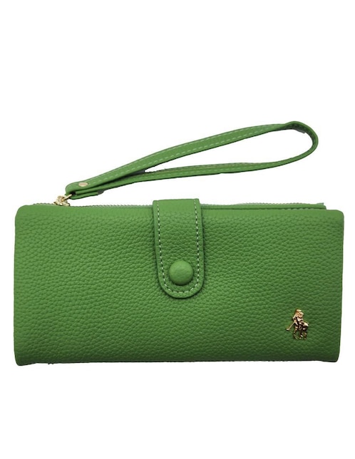 Cartera Hpc Polo para mujer