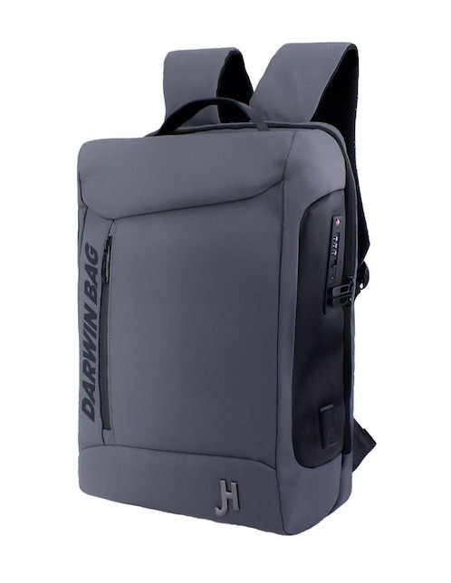 Mochila antirrobo Hokins Select impermeable unisex