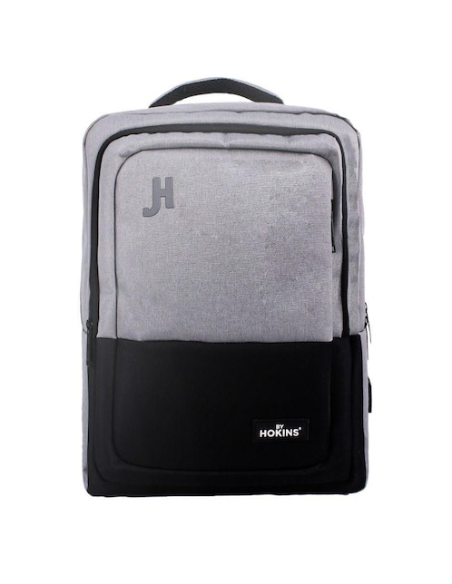 Mochila casual Hokins impermeable unisex