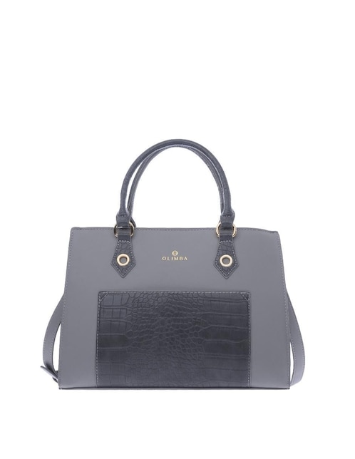 Bolsa satchel para mujer