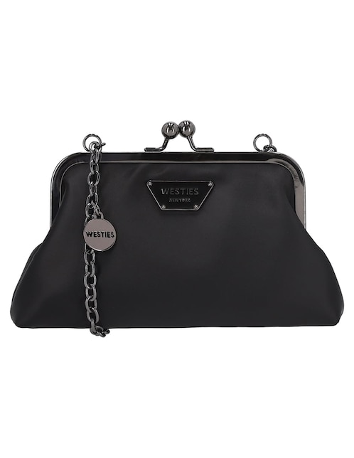 Bolsa clutch Westies Brecina para mujer