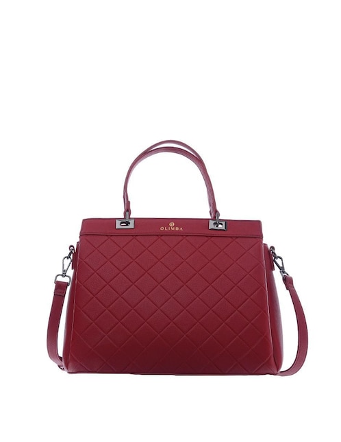 "bolsa" satchel olimba sin familia sin temática "de" sintético "para" (si aplica) mujer