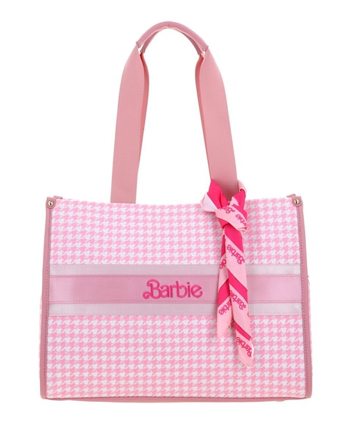 Bolsa tote Barbie x Gorett Juno Barbie para mujer