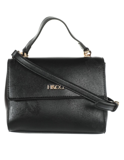 Bolsa crossbody H&CO Zelda para mujer