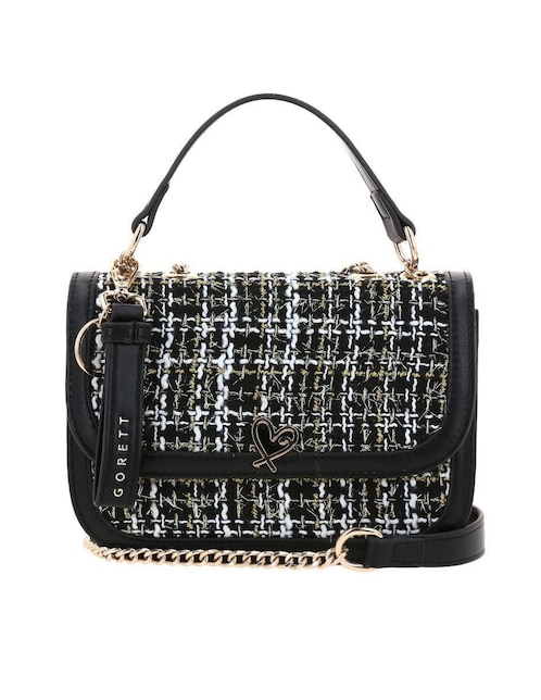 Bolsa crossbody Gorett Silvia para mujer