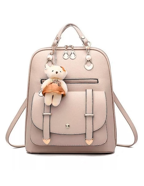 Backpack Likepink para niña