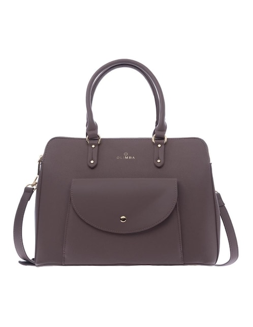 Bolsa satchel para mujer