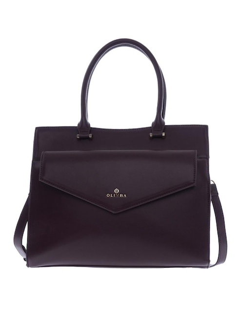 Bolsa satchel para mujer