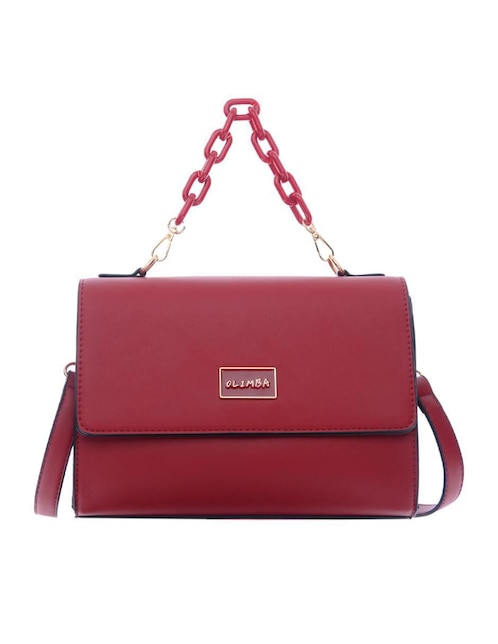 "bolsa" crossbody olimba sin familia sin temática "de" sintético "para" (si aplica) mujer