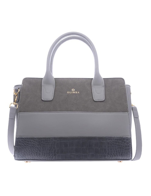"bolsa" satchel olimba sin familia o colección sin temática "de" sintético "para" (si aplica) mujer