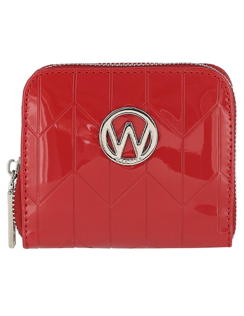 CARTERA WESTIES CARTERA HBAITOR2, ROJO