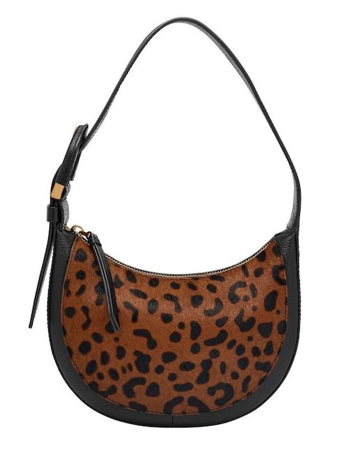 Bolsa satchel Fossil Harwell para mujer