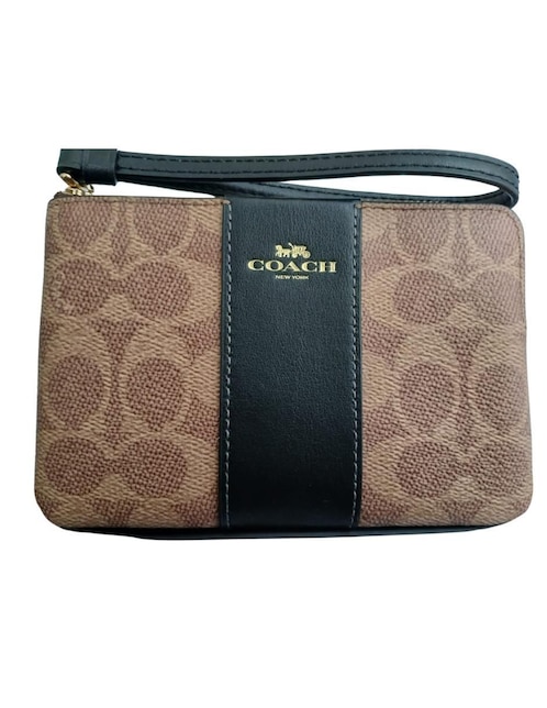 Monedero Coach Ny Wristlet para mujer Suburbia