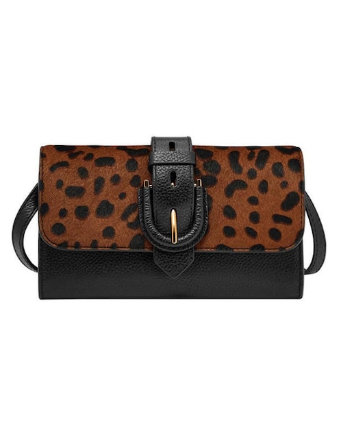 Bolsa crossbody Fossil Harwell para mujer