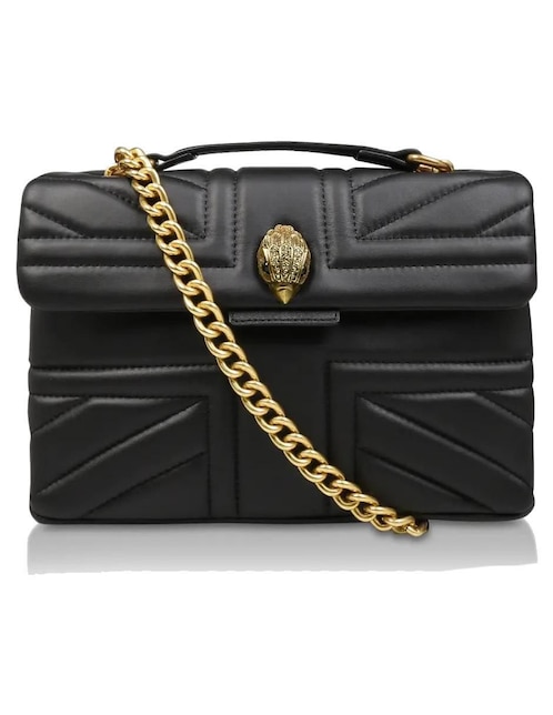 Bolsa crossbody London de cuero para mujer Bolsa crossbody London de cuero para mujer