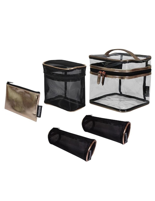 Set cosmetiquera multiusos Peak Tour Linz unisex
