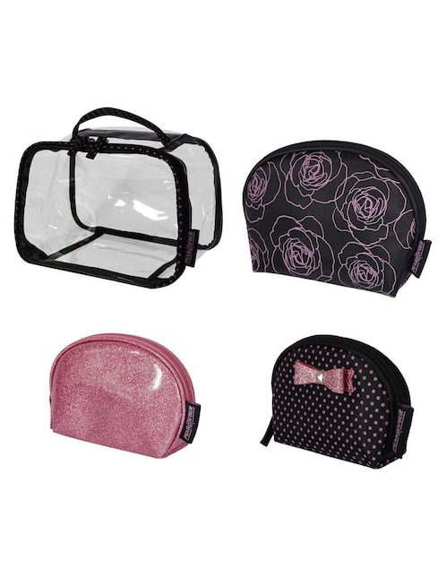 Set cosmetiquera multiusos Peak Tour Albany Lisa unisex