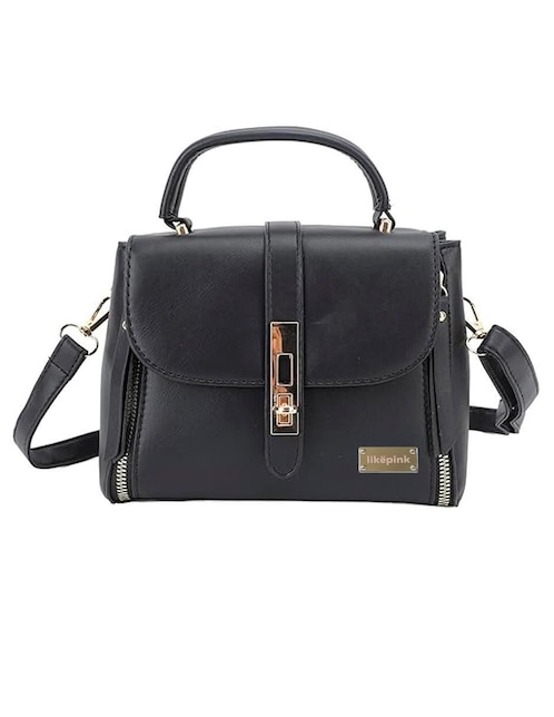 Bolsa crossbody Petit Pink para mujer 1
