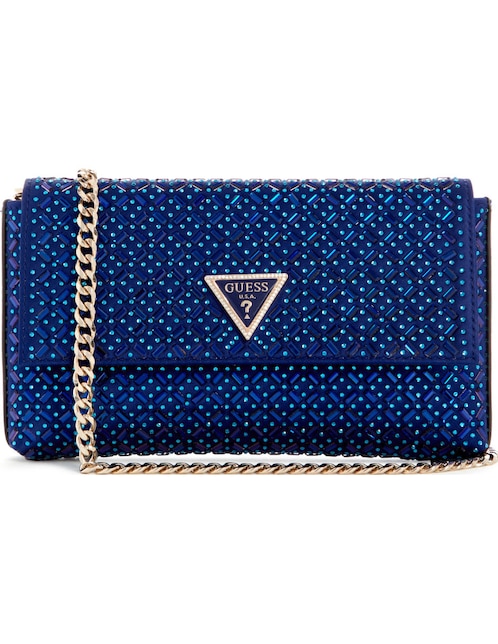 Bolsa clutch GUESS Zalina para mujer