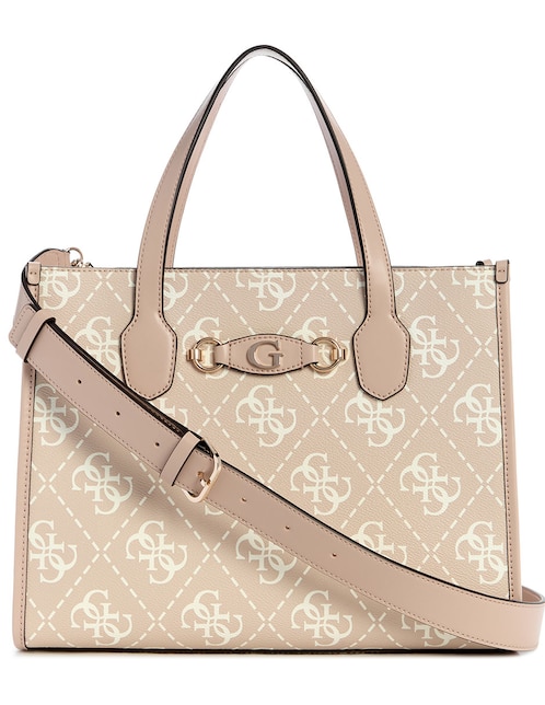Bolsa tote GUESS Izzy para mujer