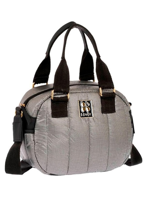 Bolsa bowler para mujer 1